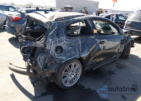 2010 Volkswagen Gti 2-Door from USA, damaged, VIN WVWED7AJ1AW155018